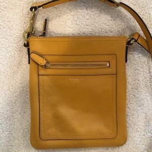 COACH crossbody purse
